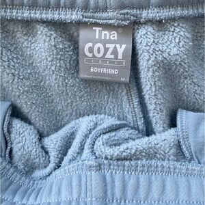 Aritzia "Cozy AF" boyfriend Short